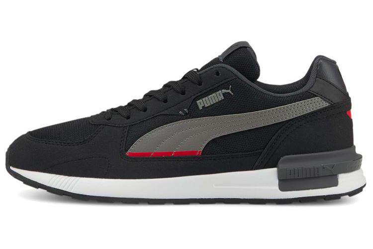 Кроссовки унисекс PUMA Graviton черные