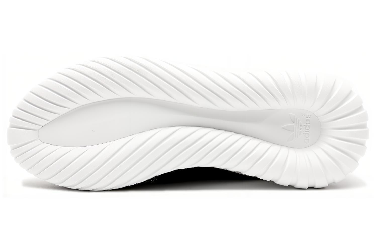 Кроссовки унисекс Adidas Originals Tubular Cozy черно-белые, 38 2/3 EU