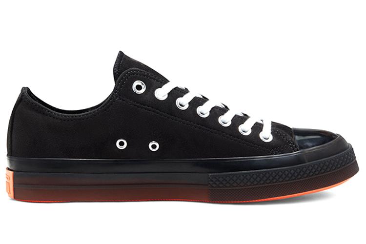 Кеды мужские Converse Chuck Taylor All Star Cx Suede Low черные, 37 EU
