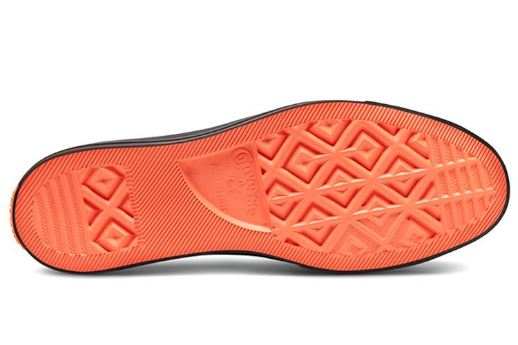 Кеды мужские Converse Chuck Taylor All Star Cx Suede Low черные, 37 EU