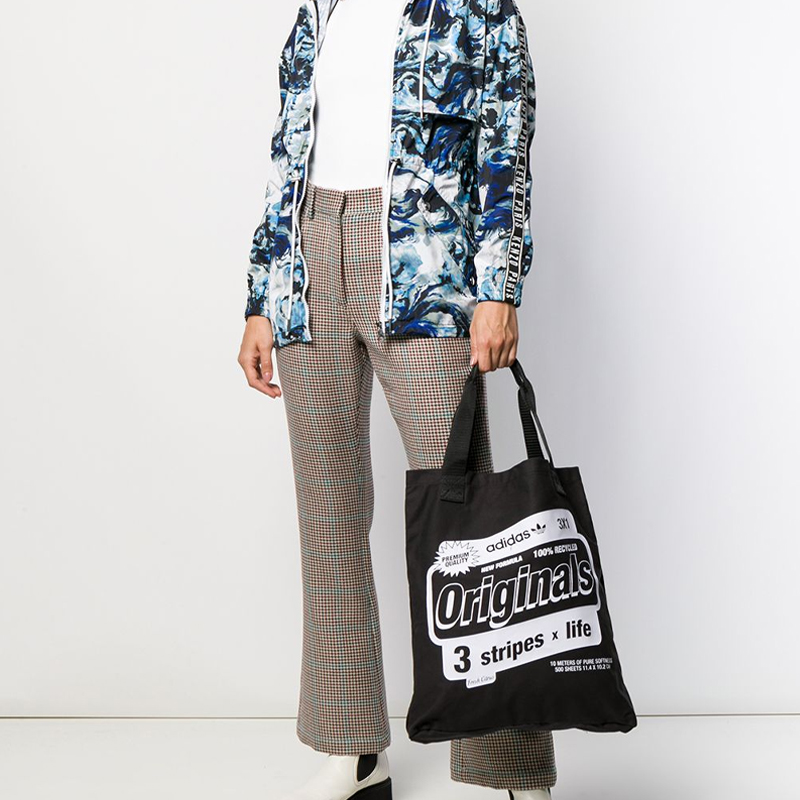 Сумка унисекс Adidas Originals EI7400 черная