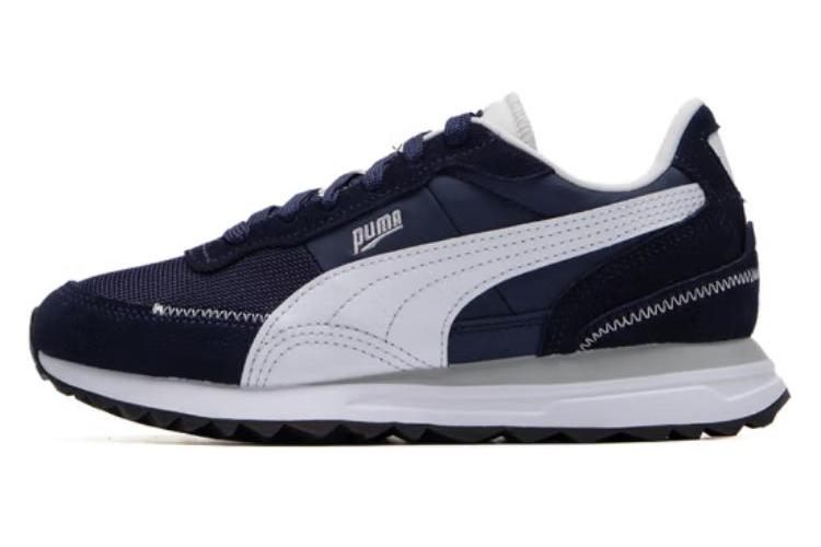 Marine Blue PUMA White