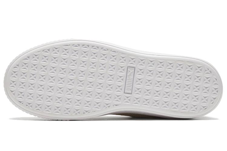 Кеды женские PUMA Platform Snake хаки, 38 EU