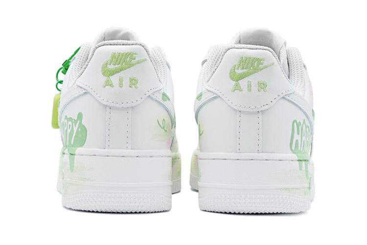 Кеды мужские Nike Air Force 1 Slip Resistant белые, 44.5 EU