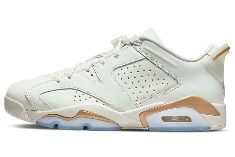 Спортивные кеды унисекс Jordan 6 Retro Low Chinese New Year 2022