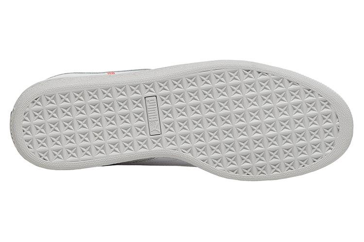 Кроссовки мужские PUMA Staple X Suede Create From Division серые, черные, 44.5 EU