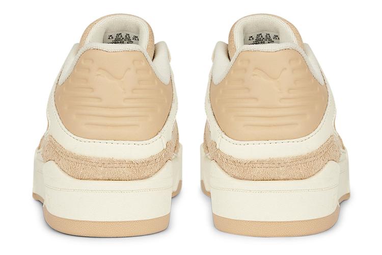 Кеды женские PUMA Slipstream First Sense желтые, 37 EU