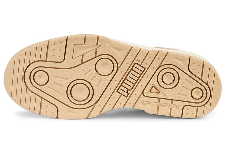 Кеды женские PUMA Slipstream First Sense желтые, 37 EU