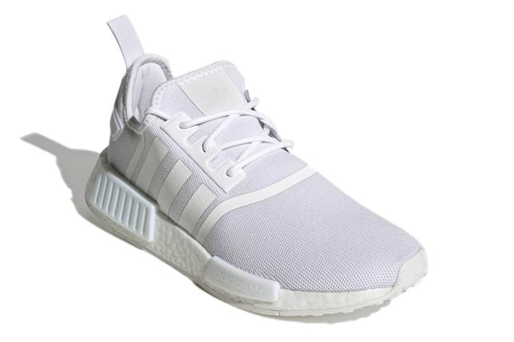 Кроссовки унисекс Adidas NMD_R1 Primeblue, 38 EU