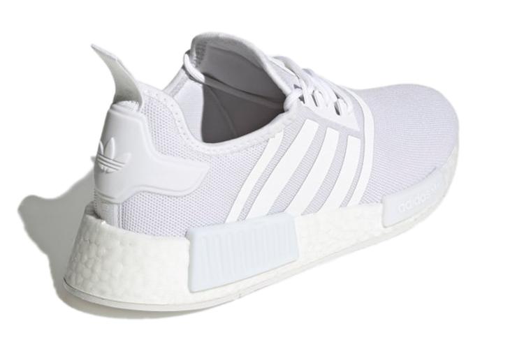 Кроссовки унисекс Adidas NMD_R1 Primeblue, 38 EU