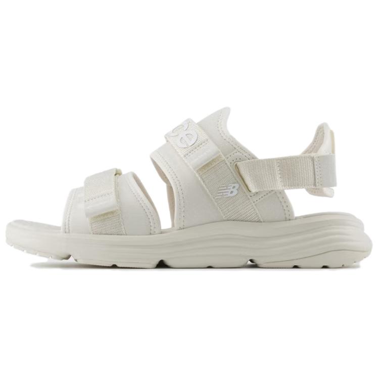 Сандалии унисекс New Balance NB 750 белые