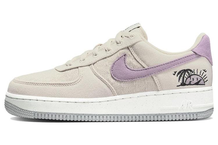 Light Orewood Brown Amethyst Wave