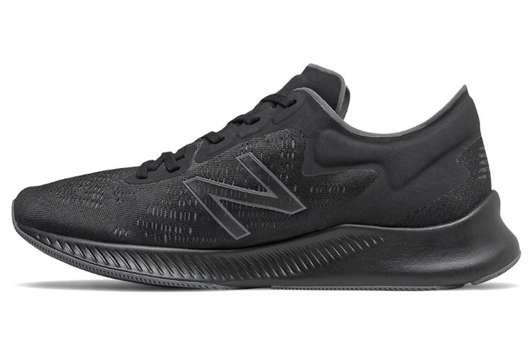 Кроссовки мужские New Balance Pesu черные, 40 EU