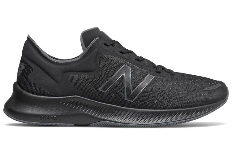 Кроссовки мужские New Balance Pesu черные, 40 EU