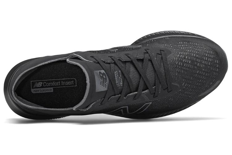 Кроссовки мужские New Balance Pesu черные, 40 EU
