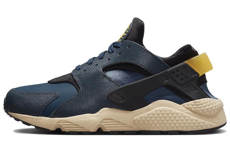 Кроссовки мужские Nike Air Huarache Premium armory navy, 42 EU
