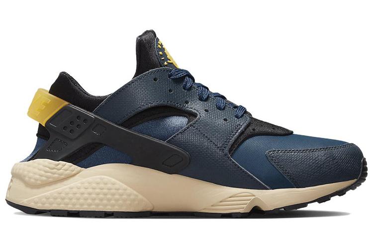 Кроссовки мужские Nike Air Huarache Premium armory navy, 42 EU