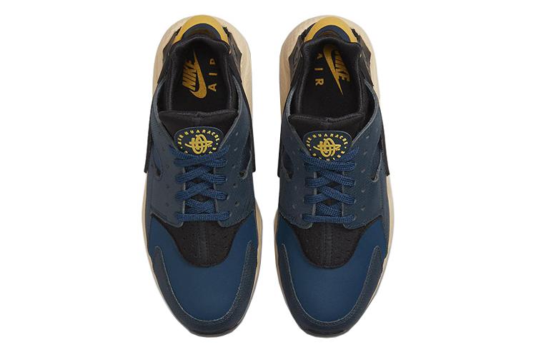 Кроссовки мужские Nike Air Huarache Premium armory navy, 42 EU
