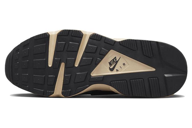 Кроссовки мужские Nike Air Huarache Premium armory navy, 42 EU