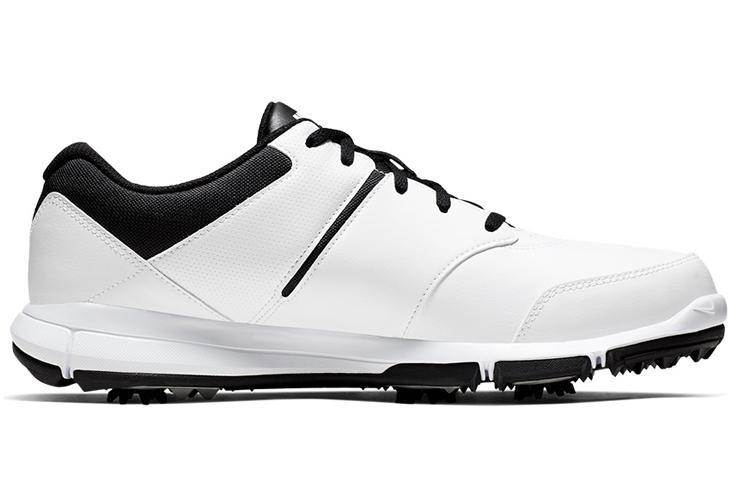 Кроссовки унисекс Nike Durasport 4 Wide белый металлик, 40.5 EU