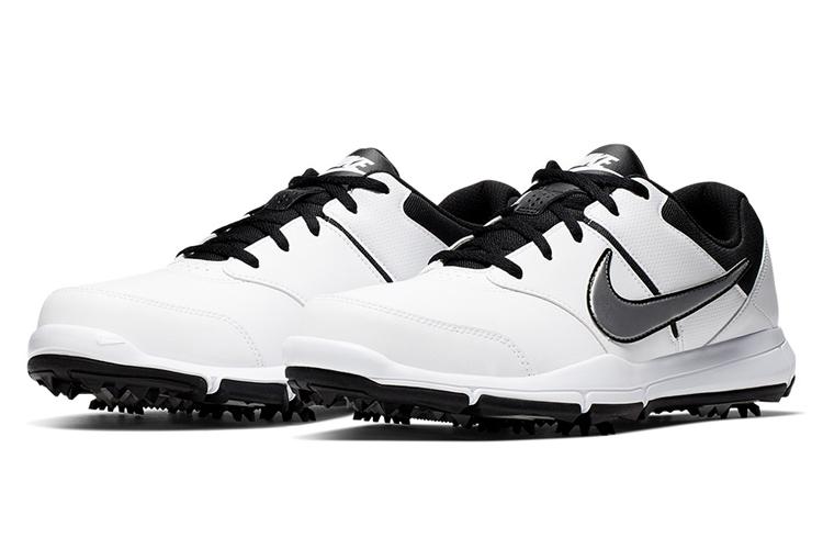 Кроссовки унисекс Nike Durasport 4 Wide белый металлик, 40.5 EU