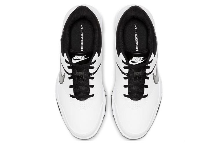 Кроссовки унисекс Nike Durasport 4 Wide белый металлик, 40.5 EU