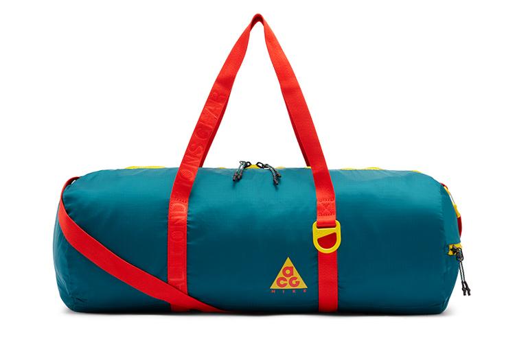 Сумка унисекс Nike BA5840-381 многоцветная