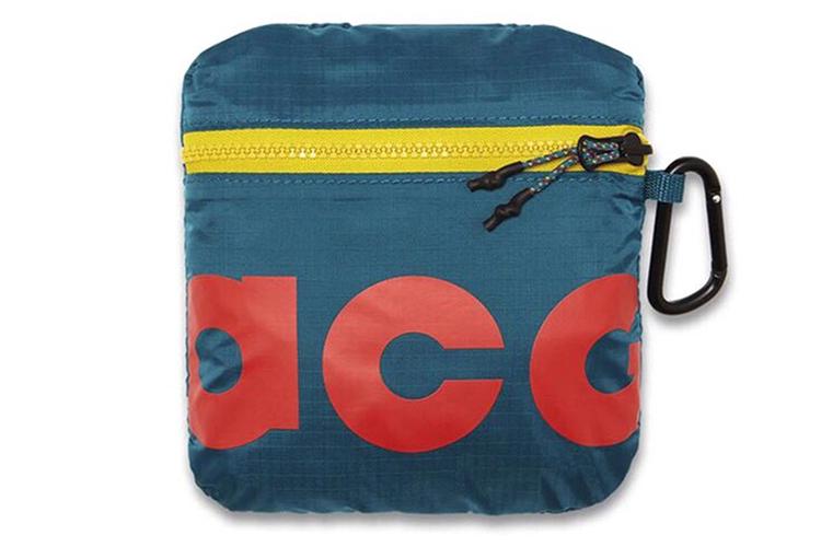 Сумка унисекс Nike BA5840-381 многоцветная