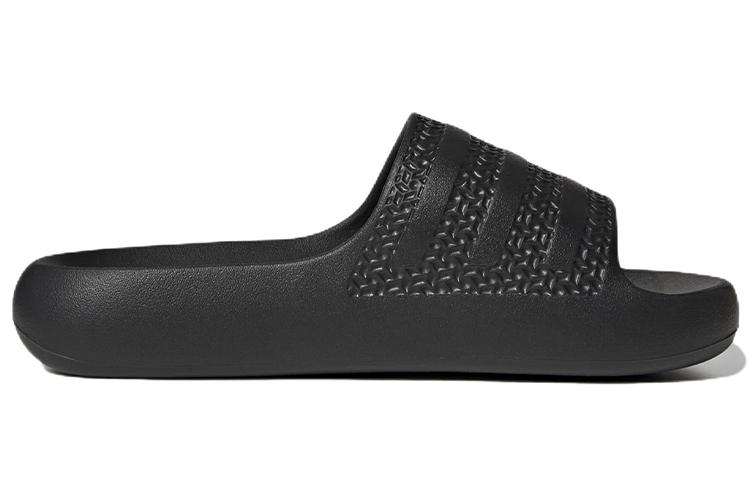 Шлепанцы женские Adidas Adilette Ayoon Slide черные, 38 EU