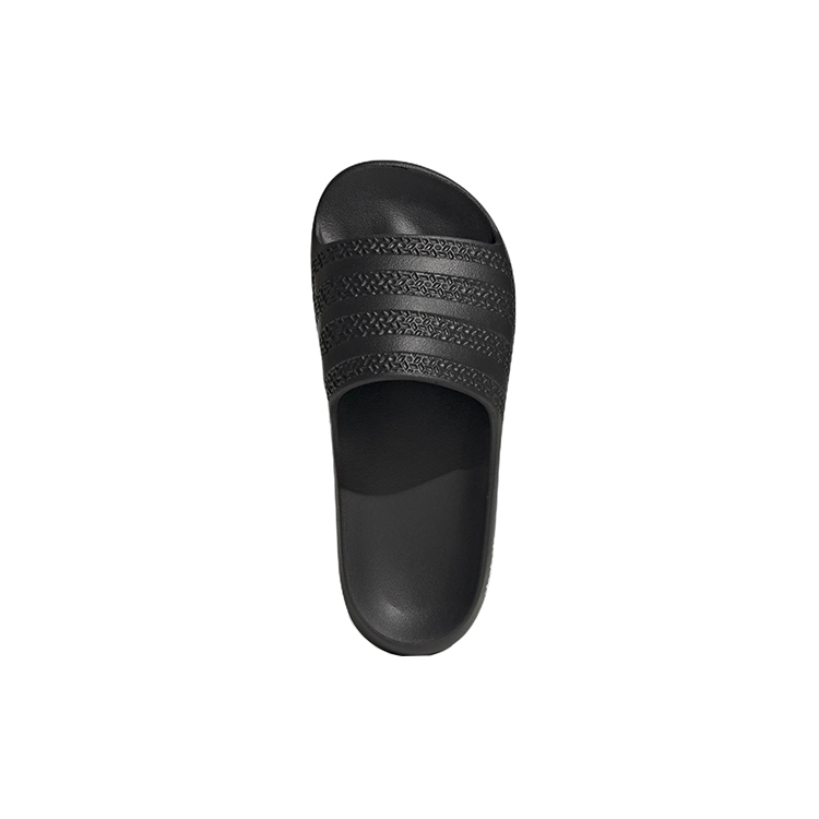 Шлепанцы женские Adidas Adilette Ayoon Slide черные, 38 EU