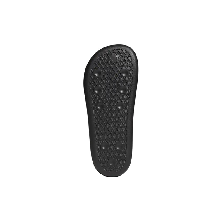 Шлепанцы женские Adidas Adilette Ayoon Slide черные, 38 EU