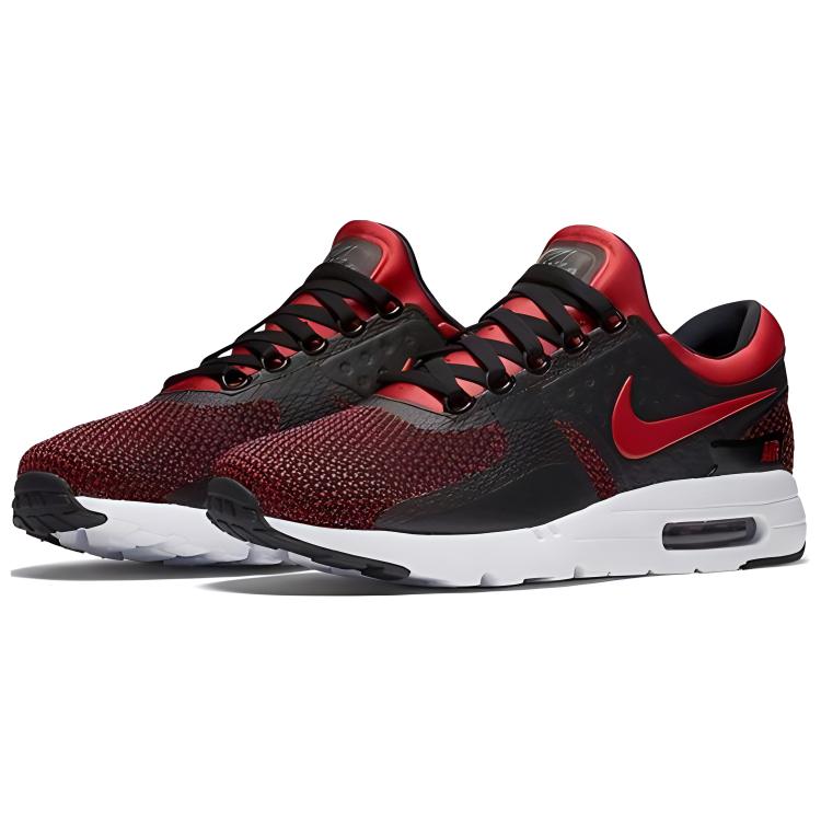 Кроссовки мужские Nike Air Max Zero Essential, university red, 44 EU