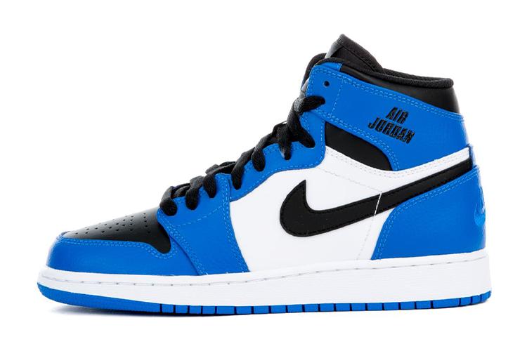 Кеды женские Jordan Air Jordan 1 Retro High "Soar" BG