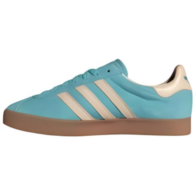 Кроссовки унисекс Adidas Originals Gazelle blue white, 38 EU