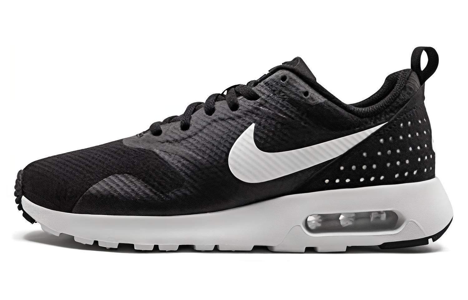 Кроссовки женские Nike Air Max Tavas черные