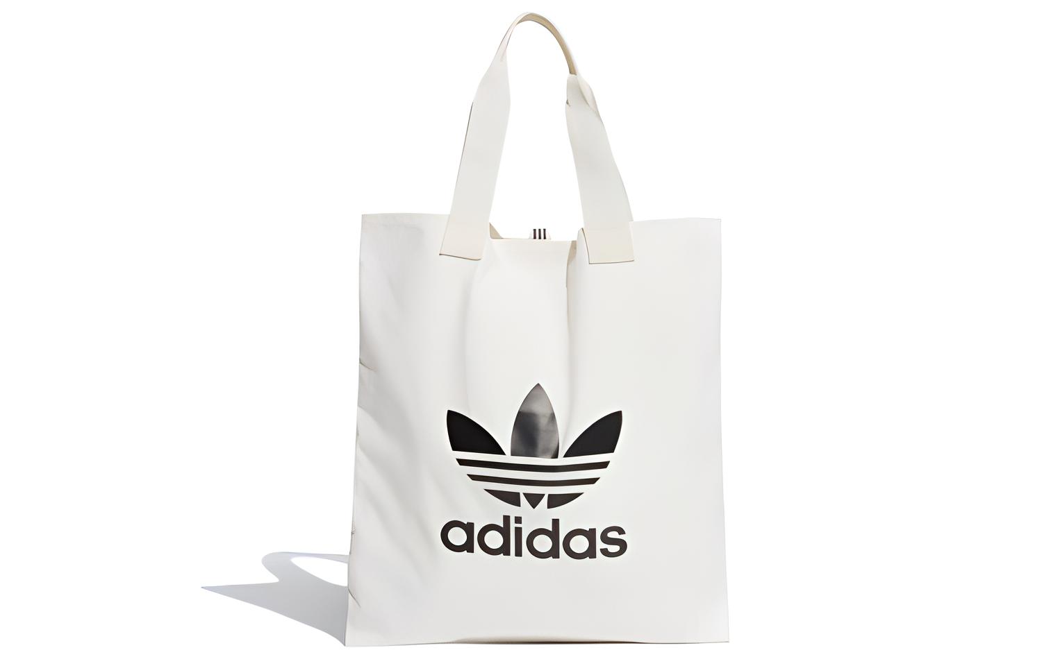 Сумка Adidas Originals DX2047 через плечо, pink white/black