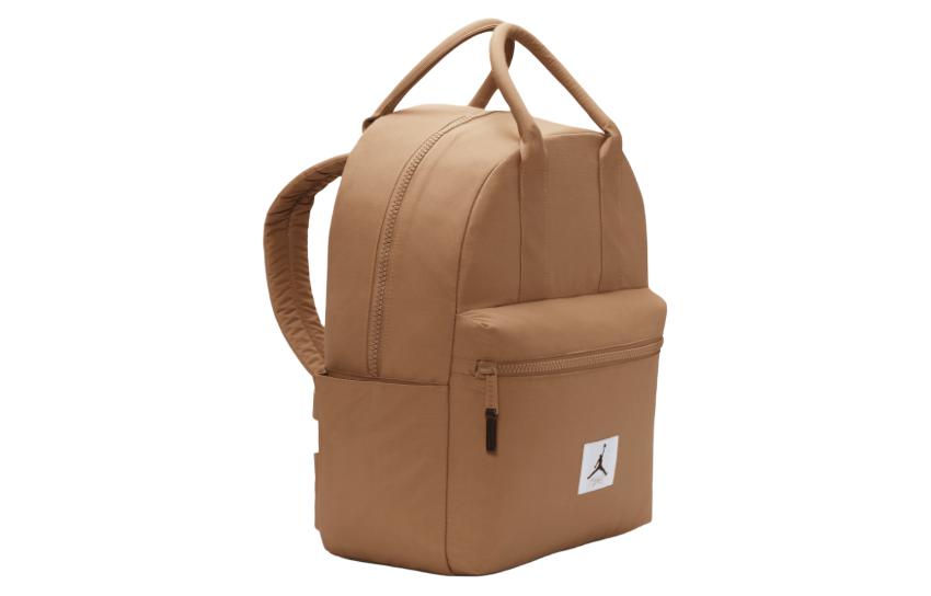 Рюкзак унисекс Jordan FD6769-258 коричневый