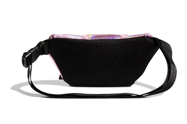 Спортивная поясная сумка унисекс Adidas Originals GN2126 ярко-розовая