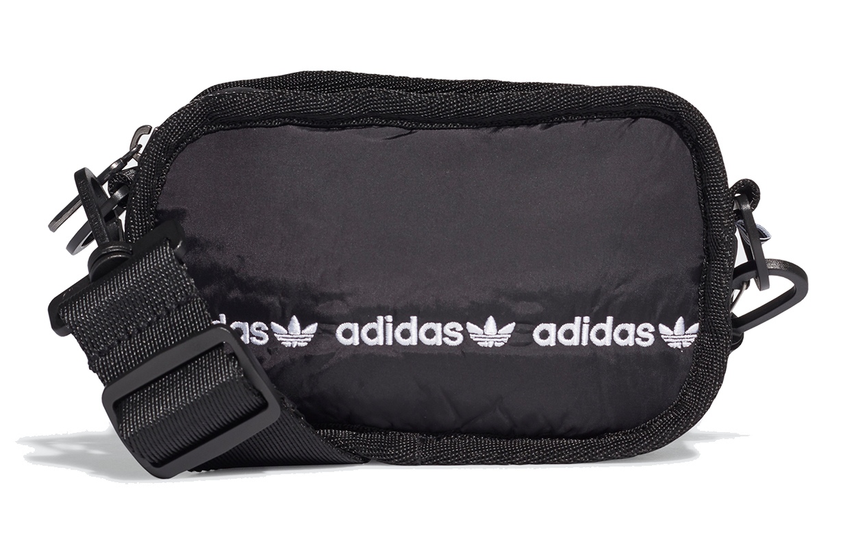 Спортивная сумка женская Adidas Originals GE4776 черная