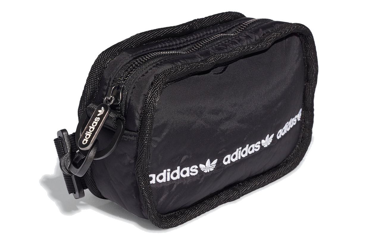 Спортивная сумка женская Adidas Originals GE4776 черная