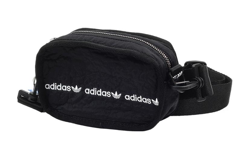 Спортивная сумка женская Adidas Originals GE4776 черная