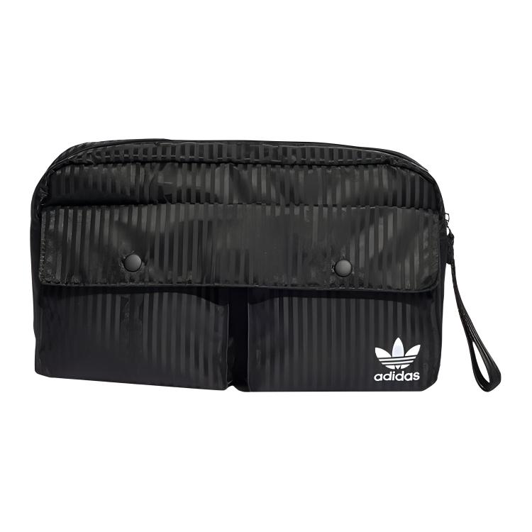 Поясная сумка женская Adidas Originals HD7021 черная