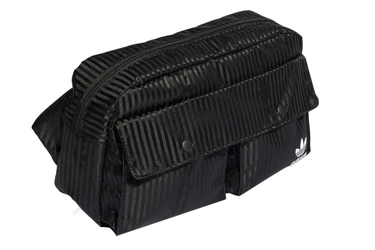 Поясная сумка женская Adidas Originals HD7021 черная