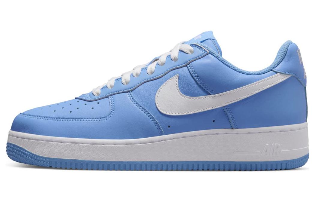 Кроссовки Nike Air Force 1 Low Color Of The Month University Blue, 45.5 EU