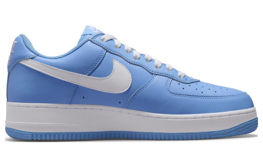 Кроссовки Nike Air Force 1 Low Color Of The Month University Blue, 45.5 EU