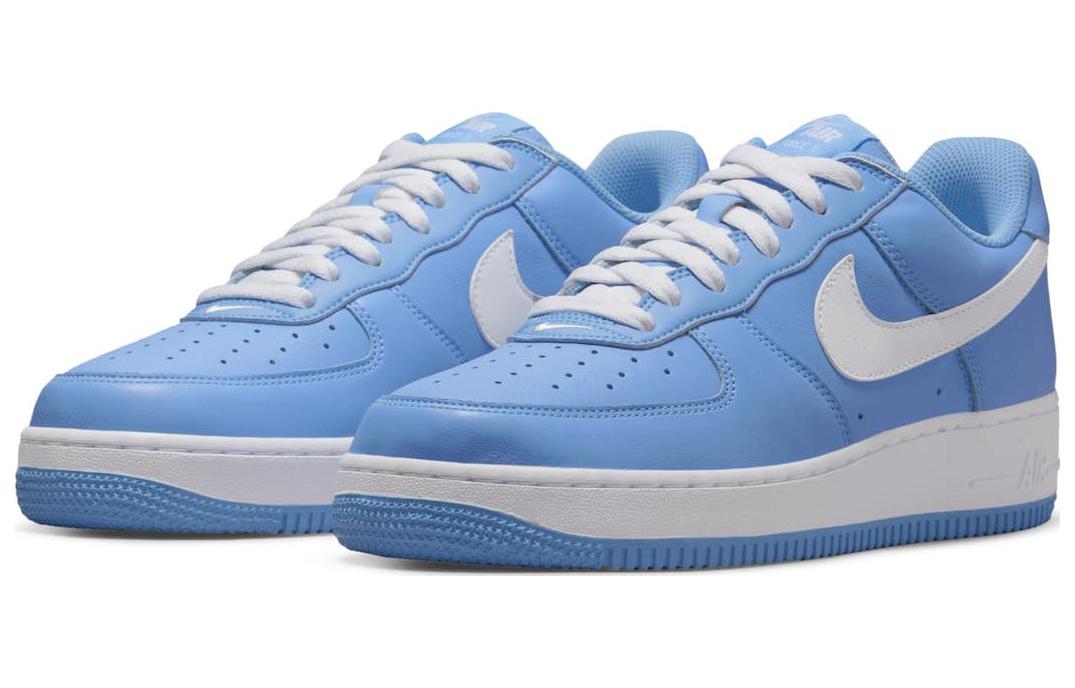 Кроссовки Nike Air Force 1 Low Color Of The Month University Blue, 45.5 EU