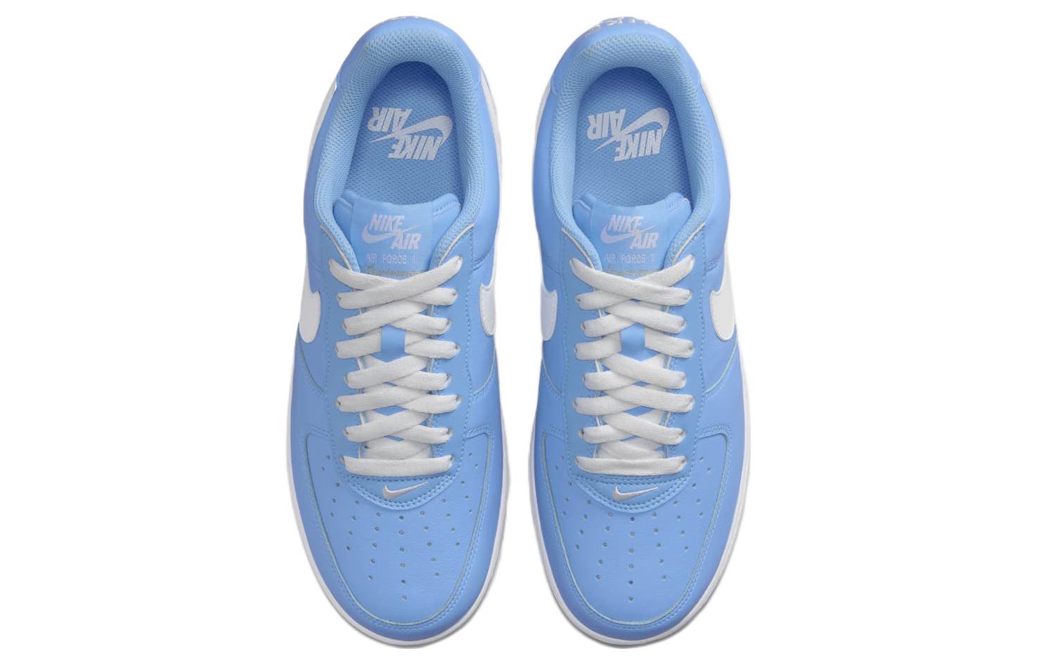 Кроссовки Nike Air Force 1 Low Color Of The Month University Blue, 45.5 EU
