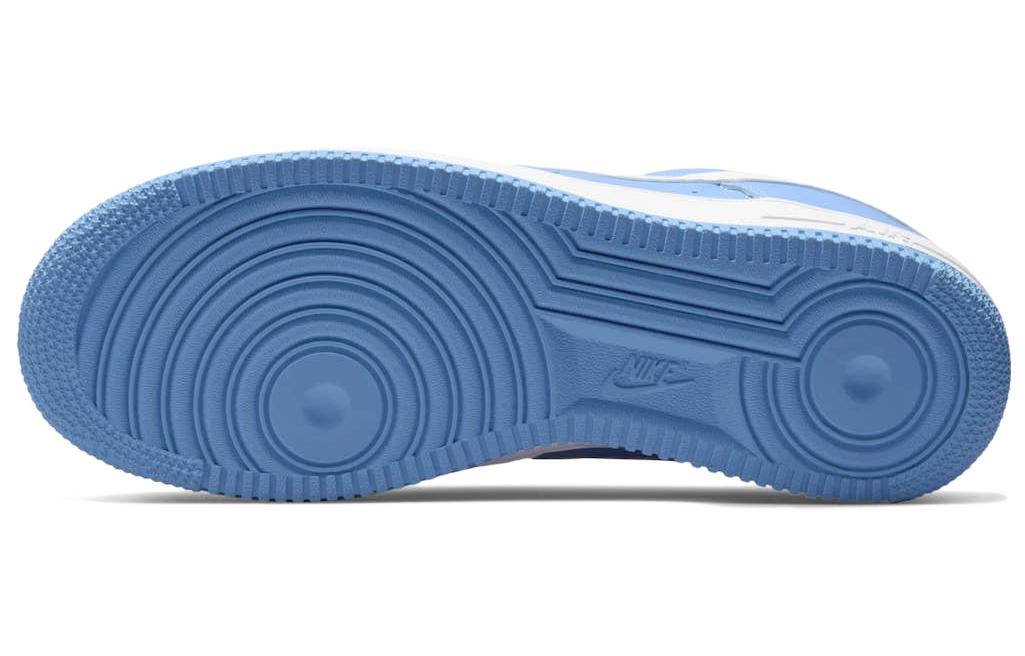 Кроссовки Nike Air Force 1 Low Color Of The Month University Blue, 45.5 EU