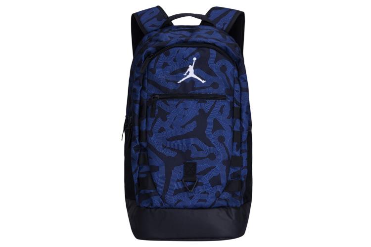 Рюкзак унисекс Jordan JD2423003AD-002, navy, One Size EU