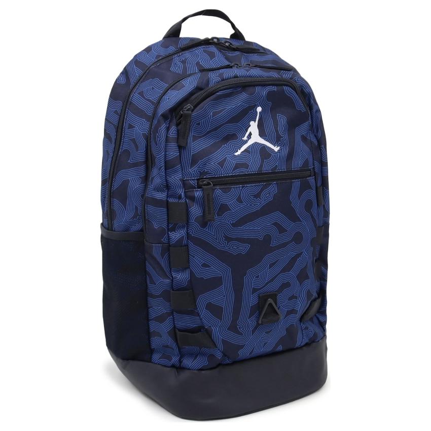Рюкзак унисекс Jordan JD2423003AD-002, navy, One Size EU